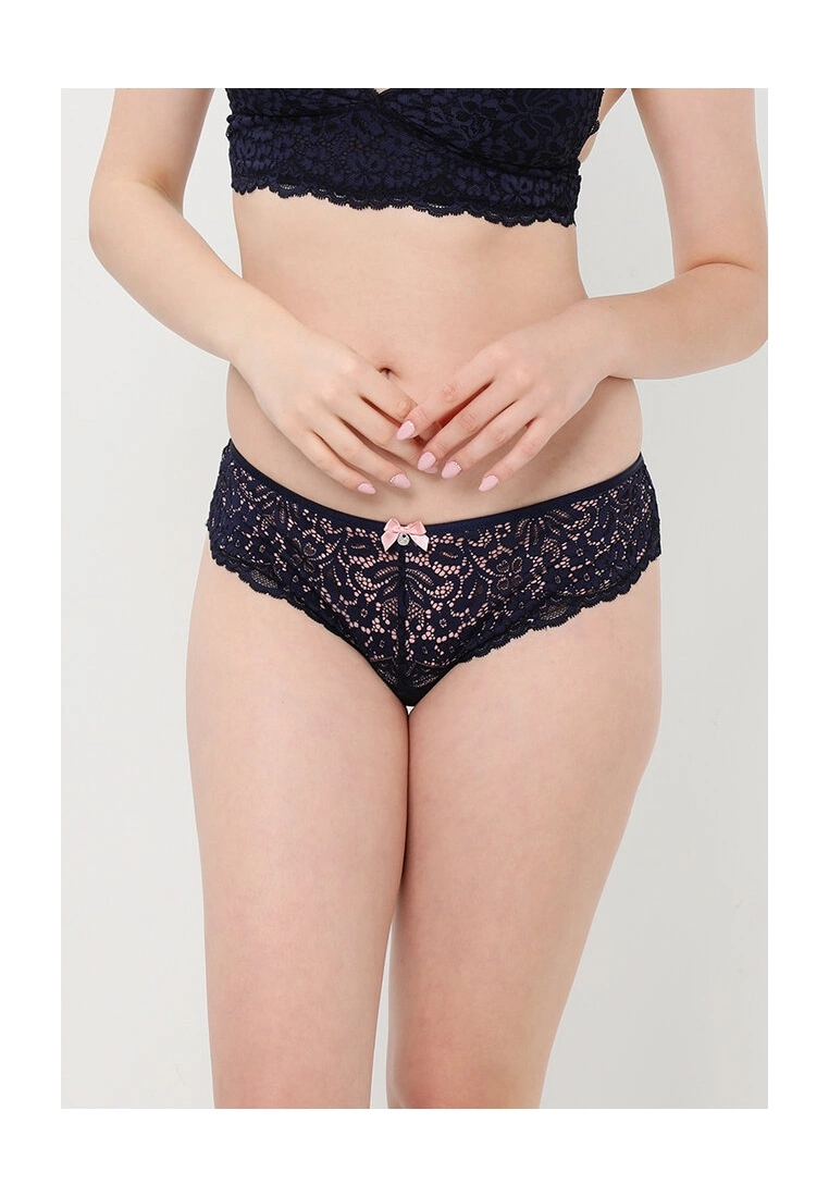 Hunkemoller Rose Brazilian Panties