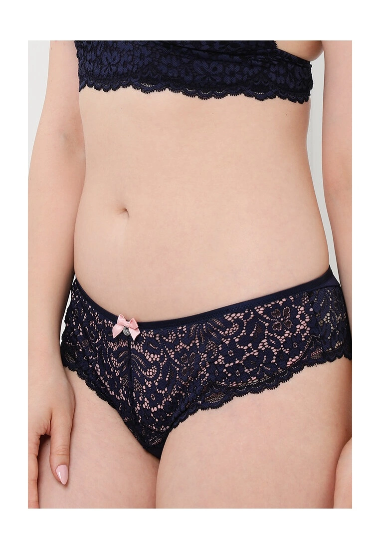 Hunkemoller Rose Brazilian Panties - Image 3