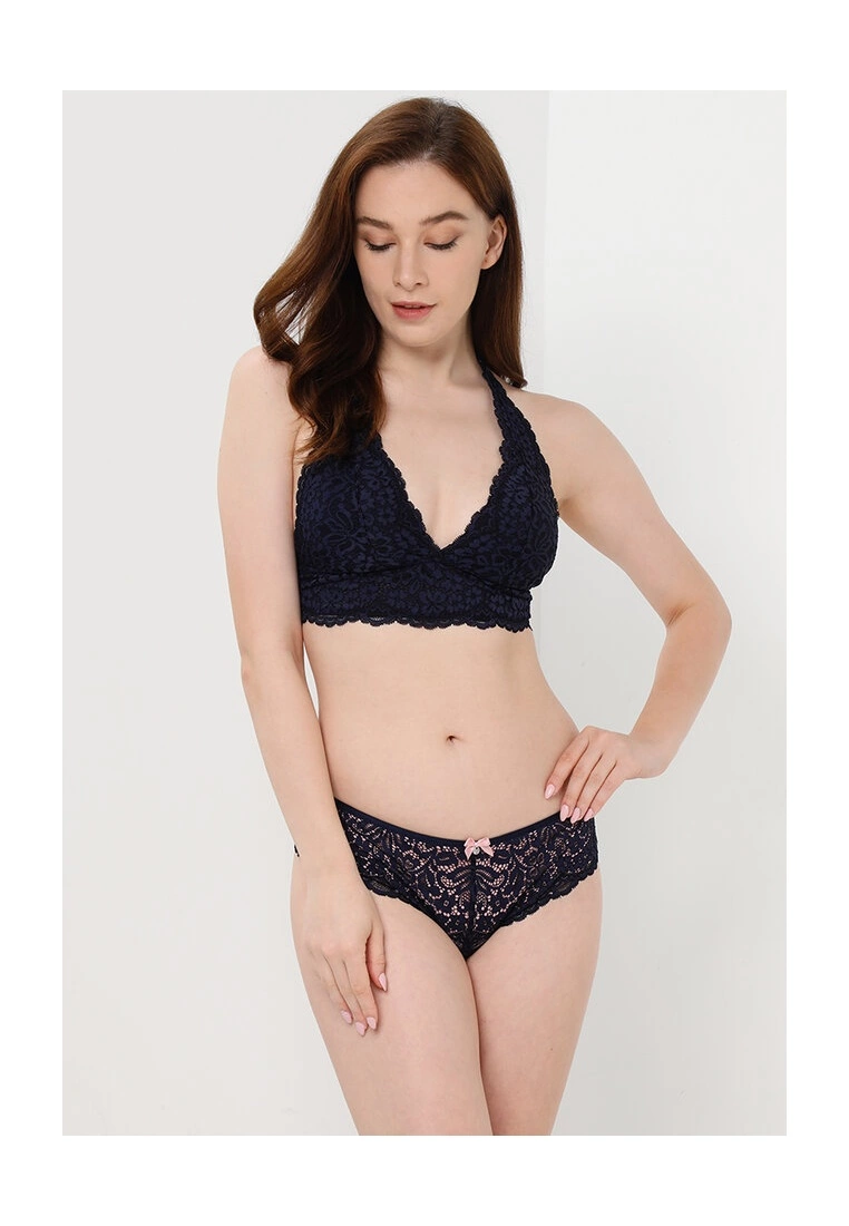 Hunkemoller Rose Brazilian Panties - Image 4