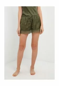 Hunkemoller Satin Meili Shorts