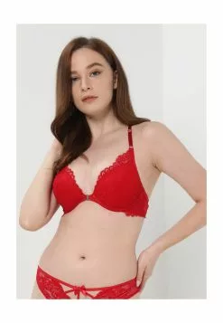 Hunkemoller Claire Padded Push-Up Underwired Bra