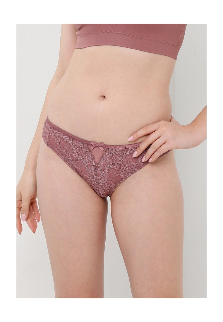 Hunkemoller Odette Brazilian Panties