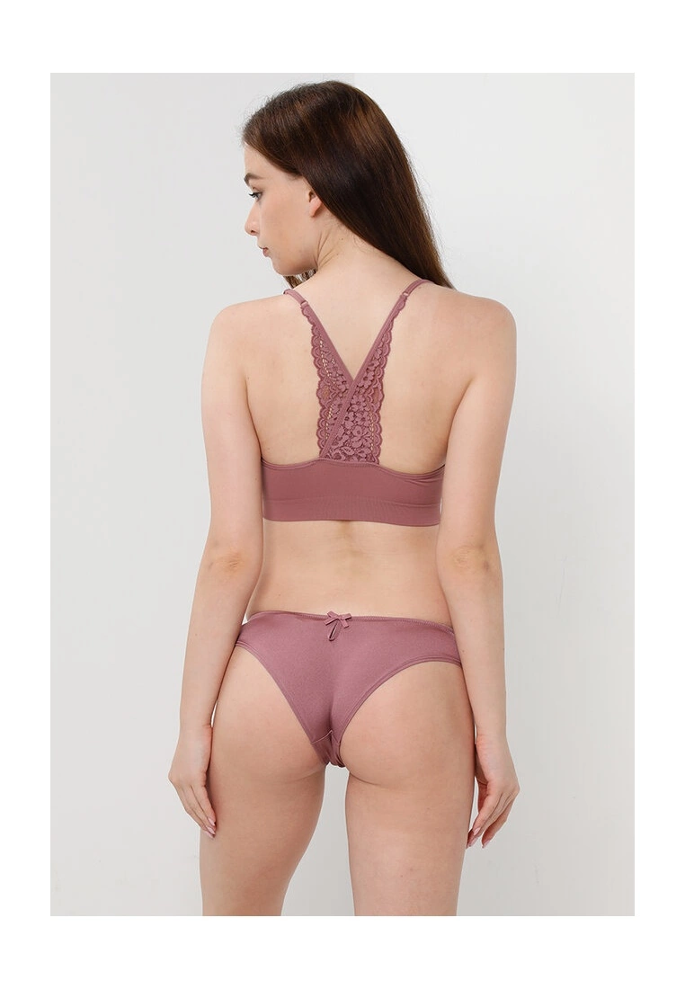 Hunkemoller Odette Brazilian Panties - Image 2