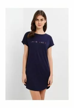 Hunkemoller Round Neck Caps La Vie Nightie