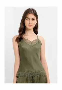 Hunkemoller Satin Meili Cami Top