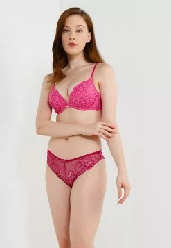 Hunkemoller Rose Padded Push-up Bra