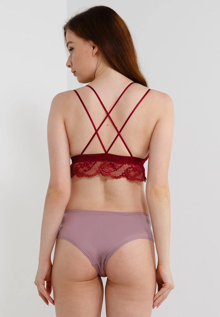 Hunkemoller Soft Brazilian Panties - Image 2