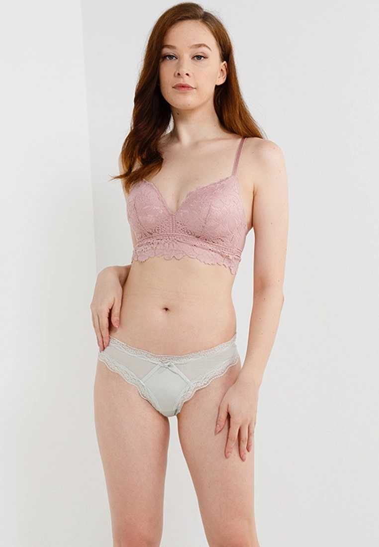 Hunkemoller 3 Packs Ember Brasilian Panties - Image 5