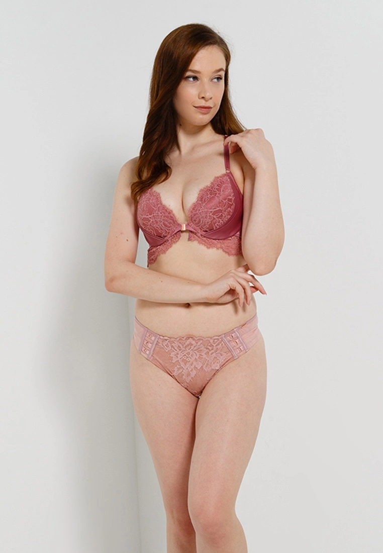 Hunkemoller Zara Brazilian Panties - Image 4