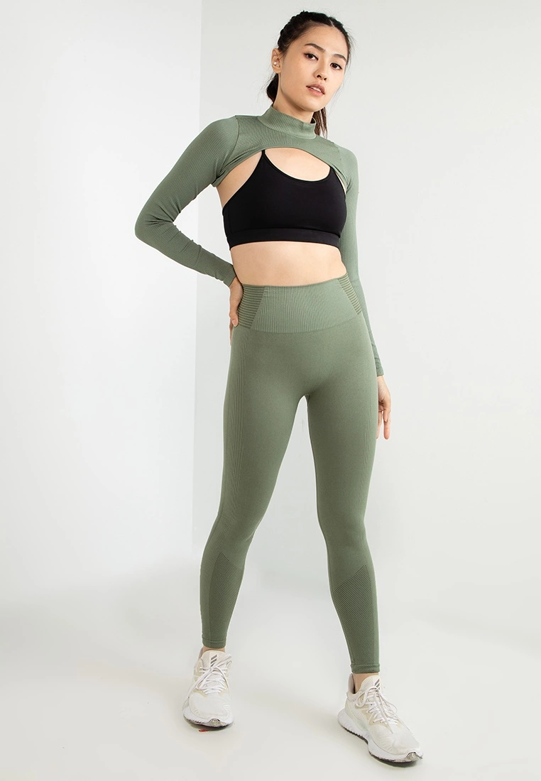 Hunkemoller Dynamic Hw Legging Seamless - Image 4