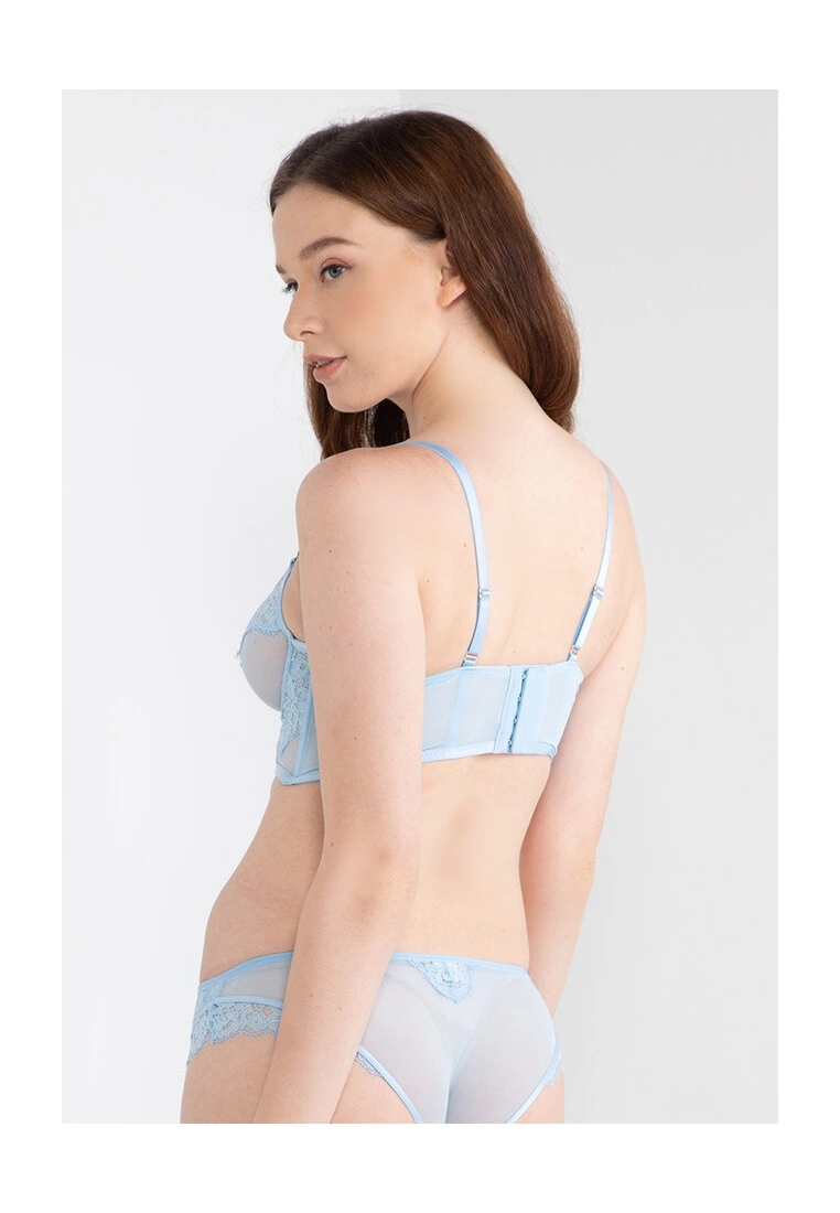 Hunkemoller Louise Longline Bra - Image 2