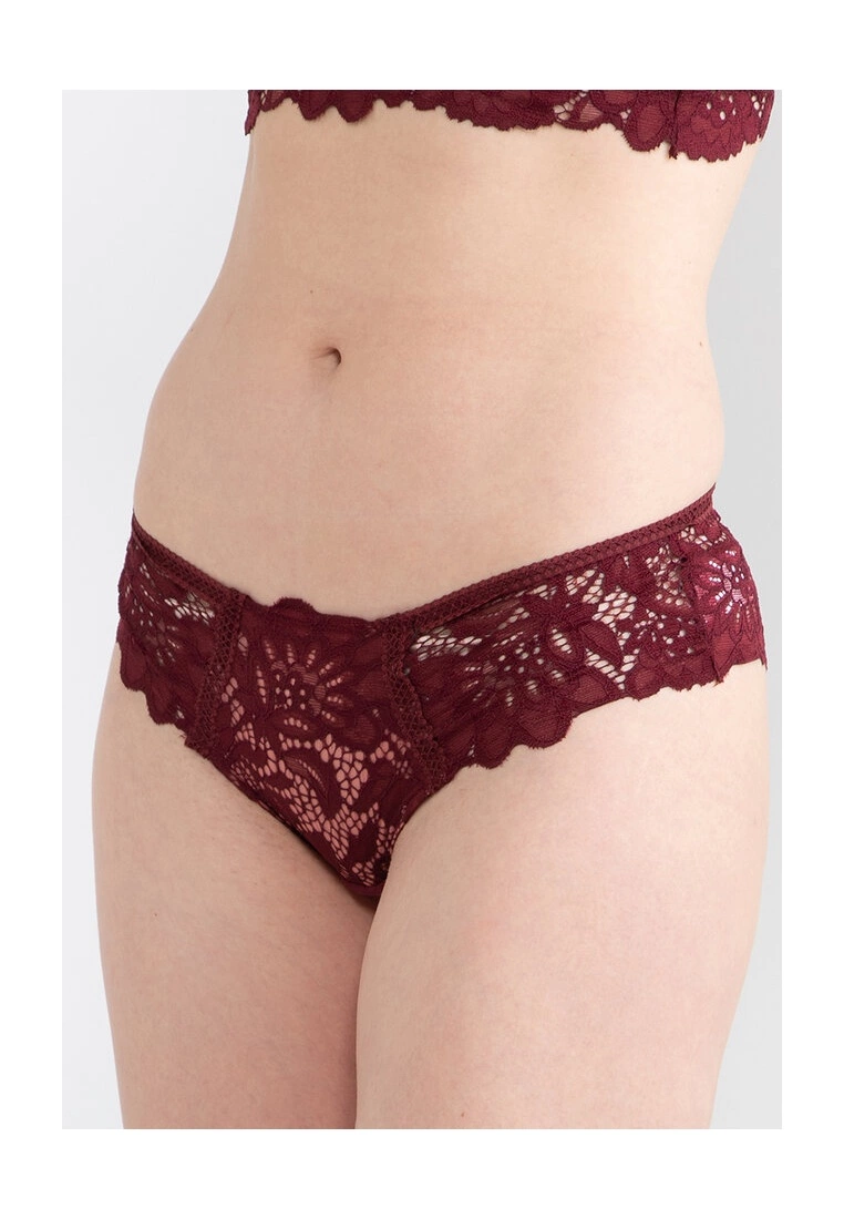 Hunkemoller Rose Brazilian Panties - Image 3