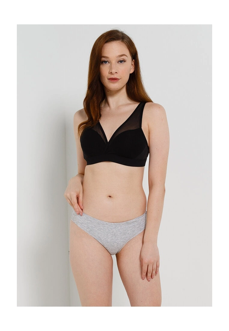 Hunkemoller 3-Pack Invisible Brazilian Cotton Briefs - Image 5