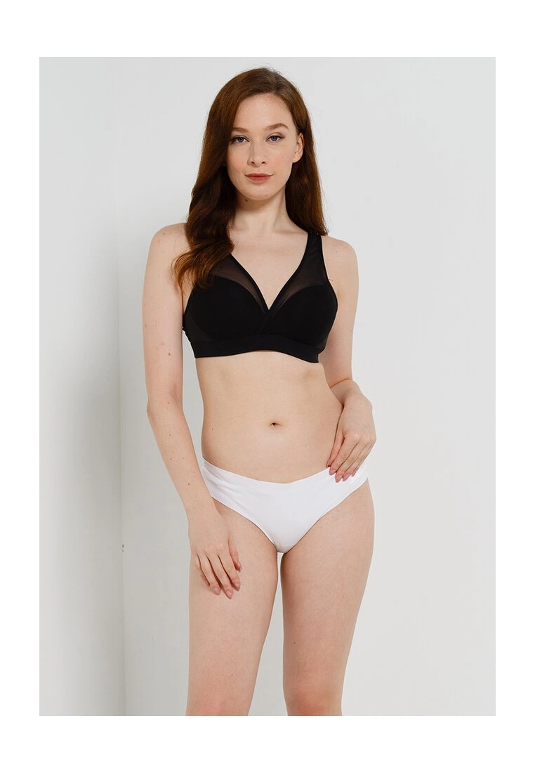 Hunkemoller 3-Pack Invisible Brazilian Cotton Briefs - Image 6