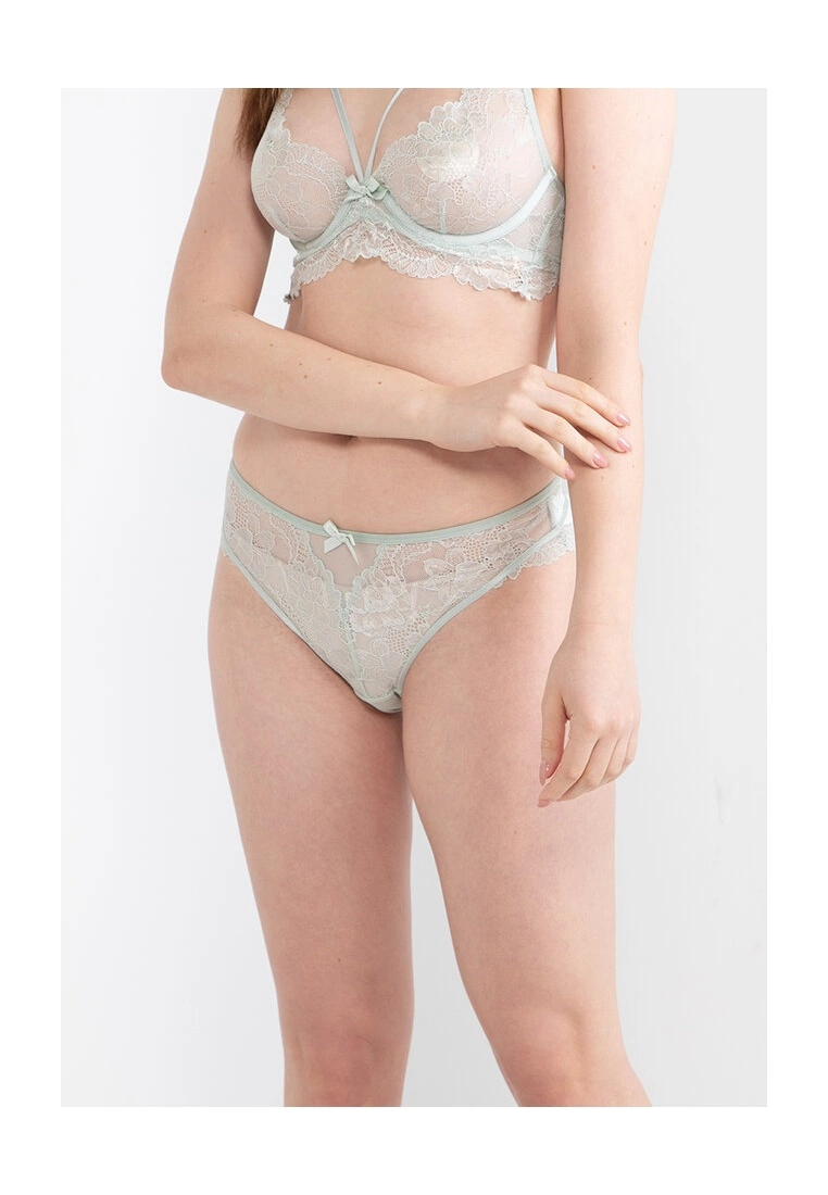 Hunkemoller Meghan Brazilian Panties