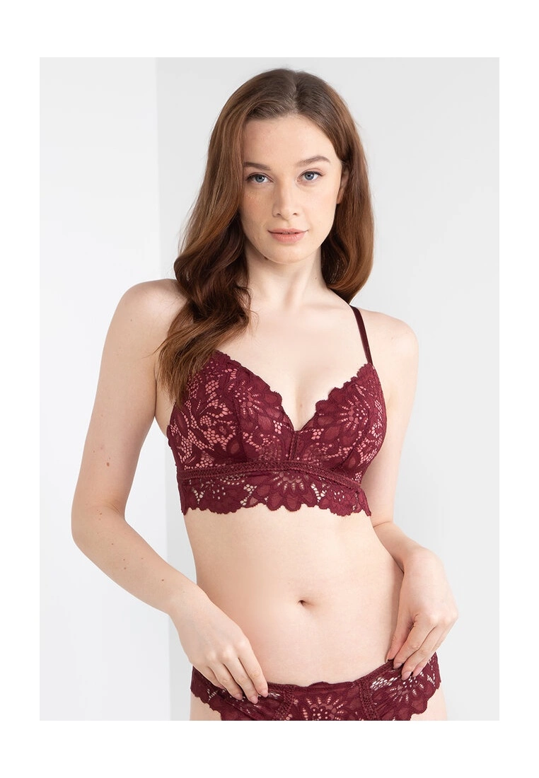 Hunkemoller Shiloh Non Wired Bra