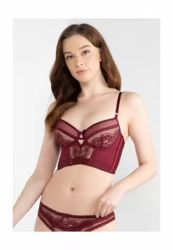 Hunkemoller Malika Padded Longline Bra