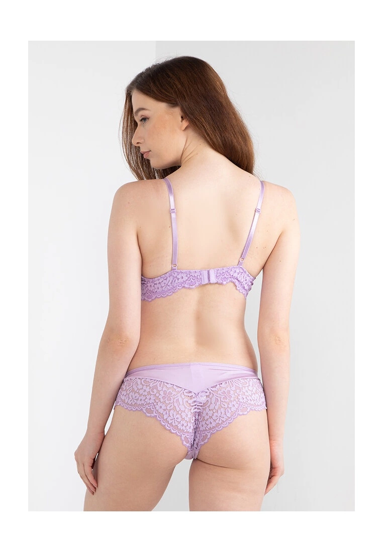 Hunkemoller Rose Brazilian Panties - Image 2
