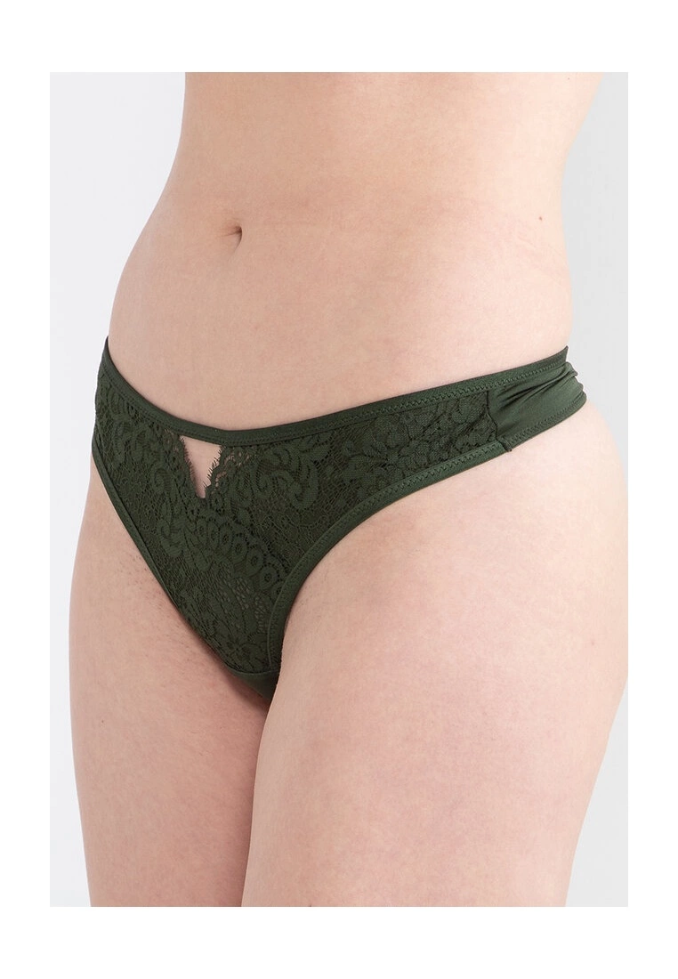 Hunkemoller Cardi String Thongs - Image 3