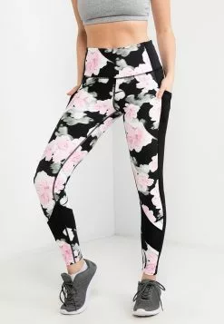 Hunkemoller Oh My Squat Flora Flex Leggings