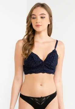 Hunkemoller Rose Triangle ll Bra