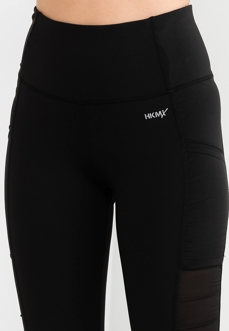 Hunkemoller Ruched Leggings - Image 3