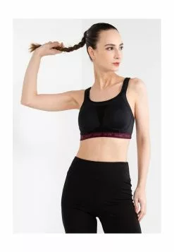 Hunkemoller The Elite L3 Logo Sports Bra