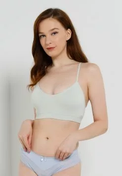 Hunkemoller Rose Seamless Cross Back Bralette