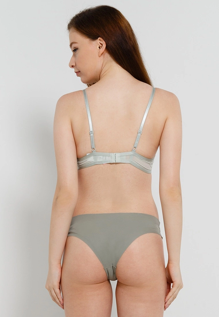 Hunkemoller 3 Packs Invisible Brasilian Panties - Image 2