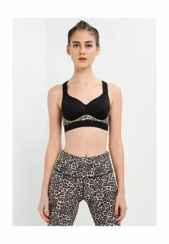 Hunkemoller The All Star L2 Wild Side Sports Bra