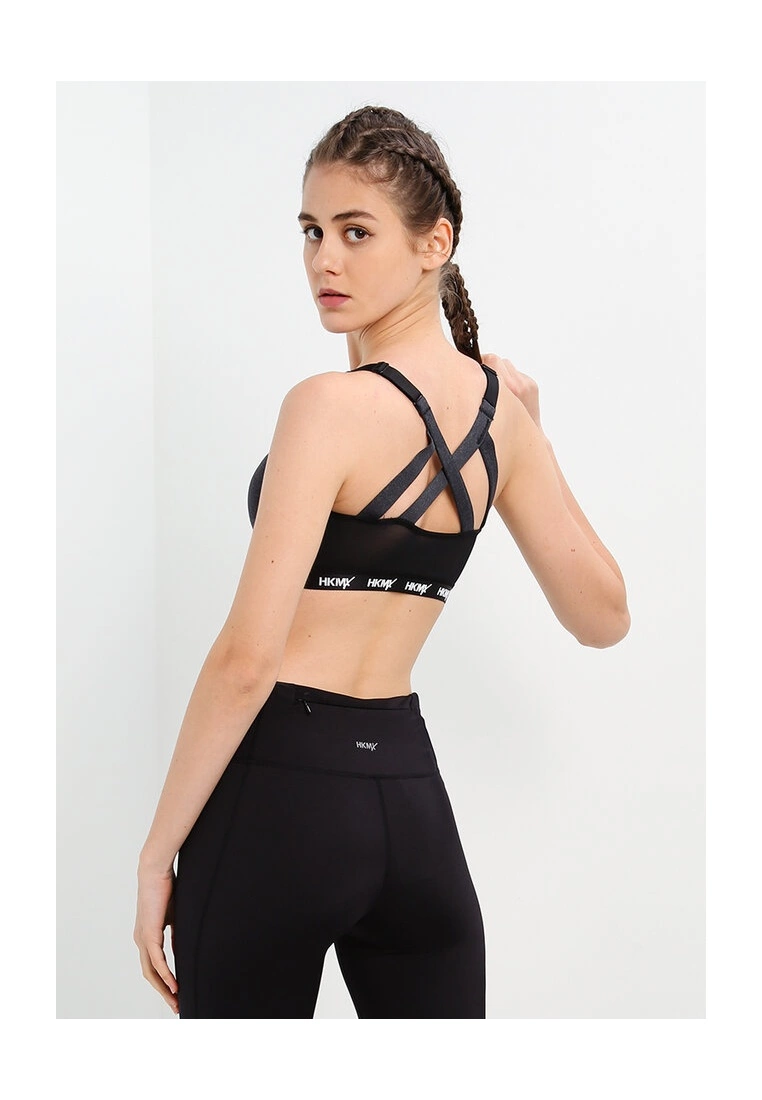 Hunkemoller The Pro Branded L3 Sports Bra - Image 2
