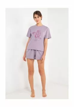 Hunkemoller Nutty PJ Short Set