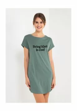 Hunkemoller Round Neck Nightshirt