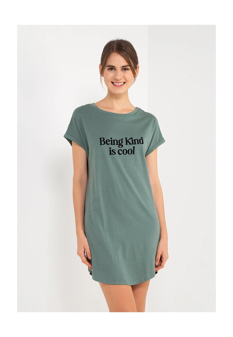 Hunkemoller Round Neck Nightshirt