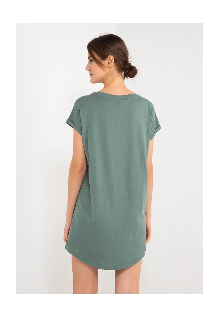 Hunkemoller Round Neck Nightshirt - Image 2