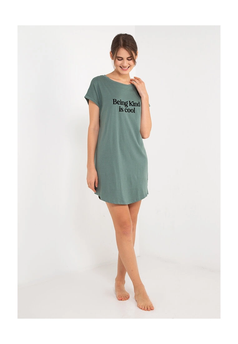Hunkemoller Round Neck Nightshirt - Image 4