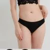 Hunkemoller 3-Pack Invisible Brasilian Lace Back
